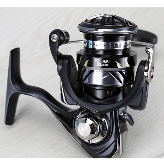 Daiwa Ichigeki LT fishing reels